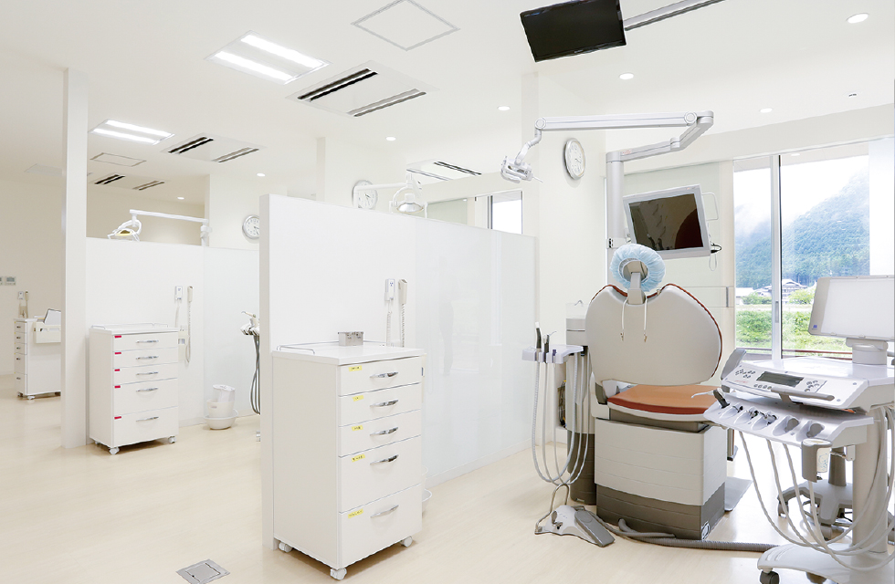 診療室