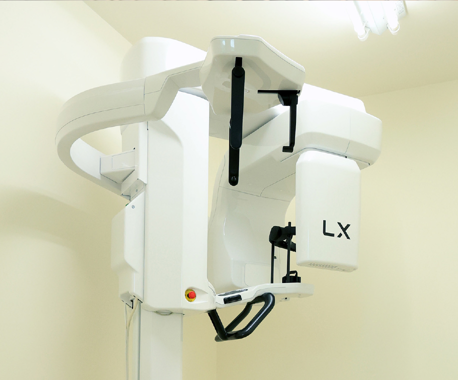 最新最善の設備