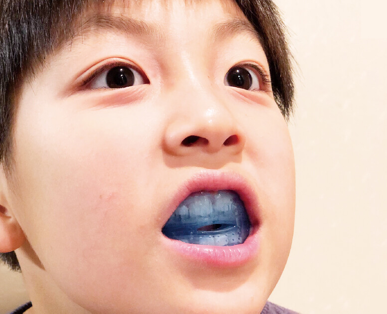 原因の除去で健やかな成長を促します。