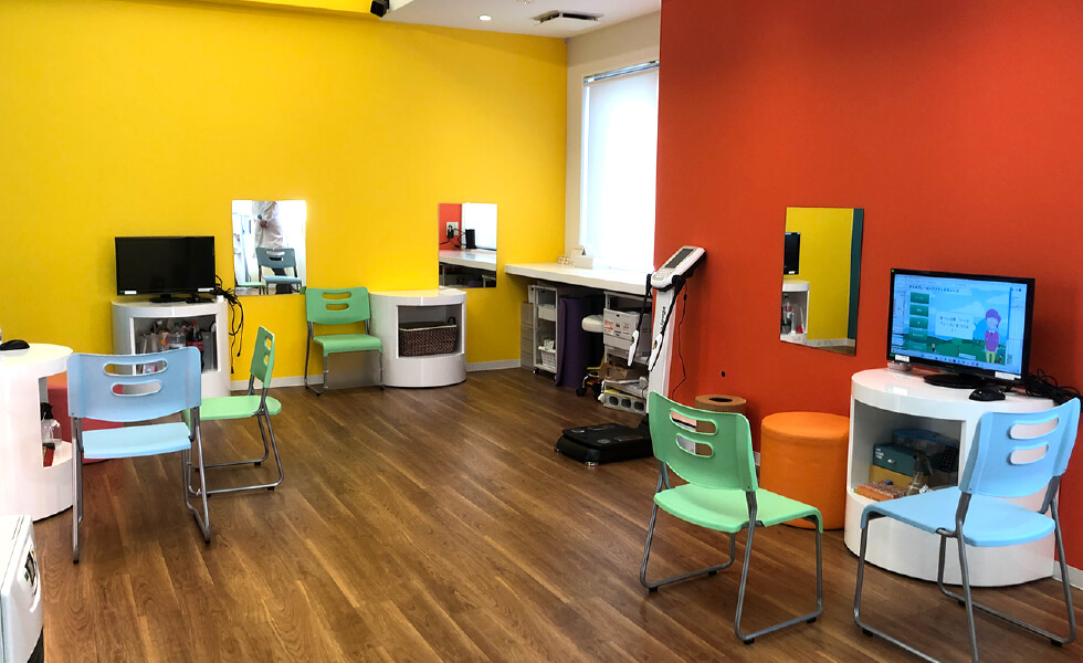 お子様が飽きないアクティビティがいっぱいです。