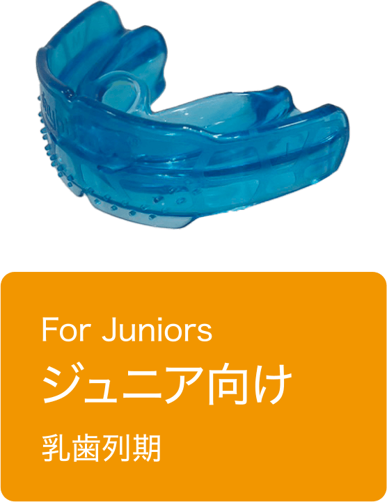 ジュニア向け