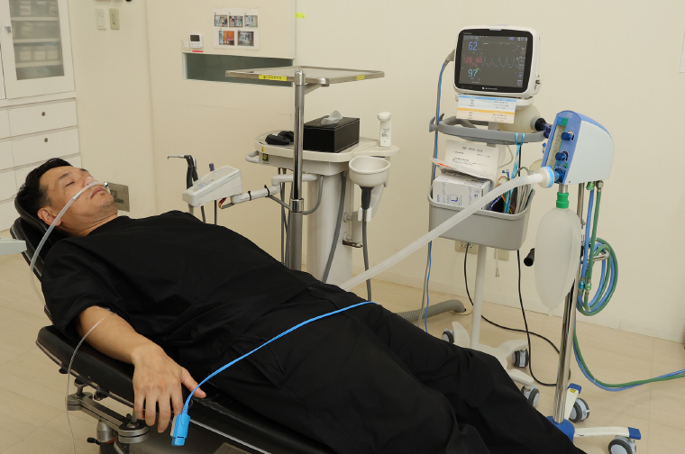 痛い・怖い・不快をやわらげます