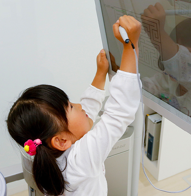 虫歯予防の為に院がお手伝いできること