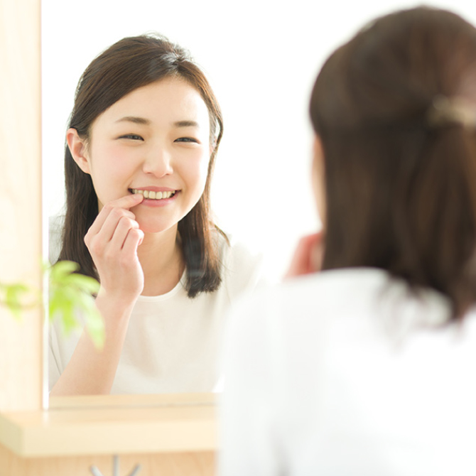 生命の根幹を整える歯科矯正